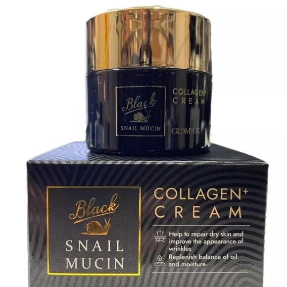 Glamfox blacksnail mucin collagen kit - Picture 9 of 9